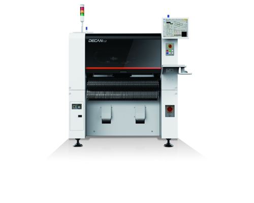 Decan L2 - Hanwha Precision Machinery